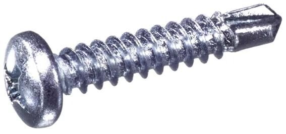 Dresselhaus boorschroef 6047 drill screws 3.9 x 16mm