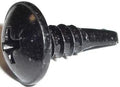 Dresselhaus boorschroef 6051 drill screws 4.8 x 13 schwarz verz.