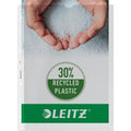 Showtassen leitz a4 4-gaats transparant