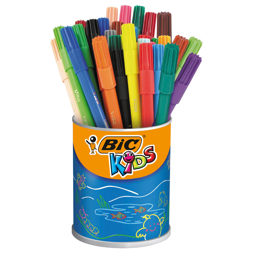 BIC Kindervisum, 36.