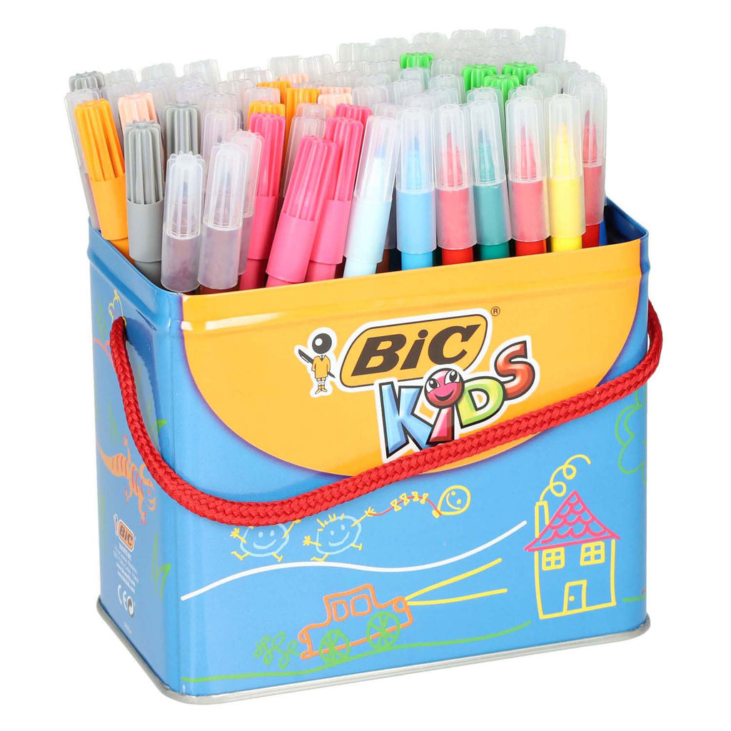 BIC Kids Visa, 84. Straße.