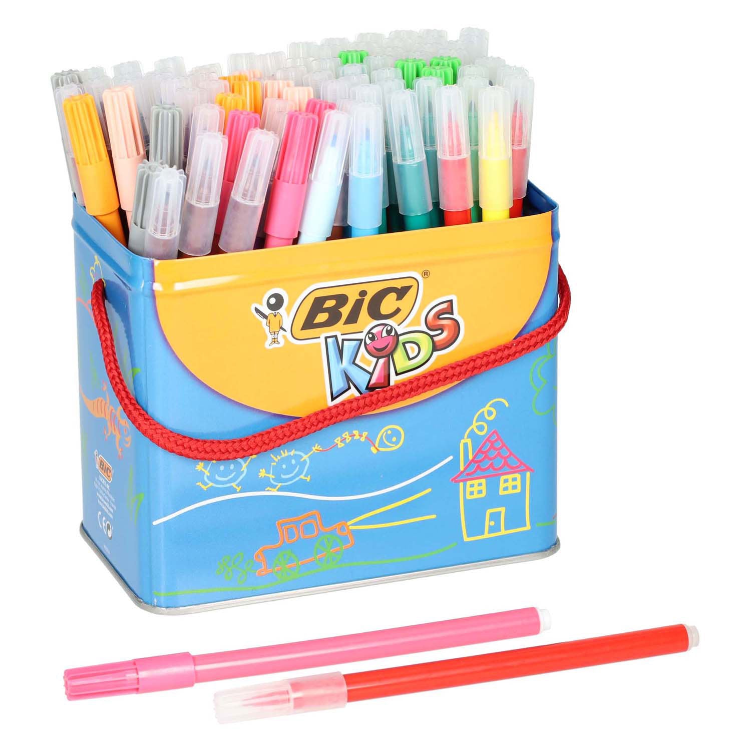 BIC Kids Visa, 84. Straße.
