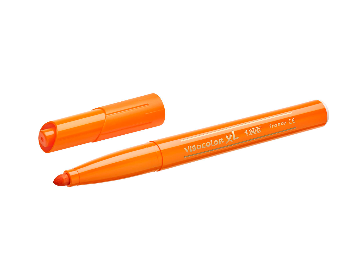 BIC Kids Visacolor XL, 8 Stück.