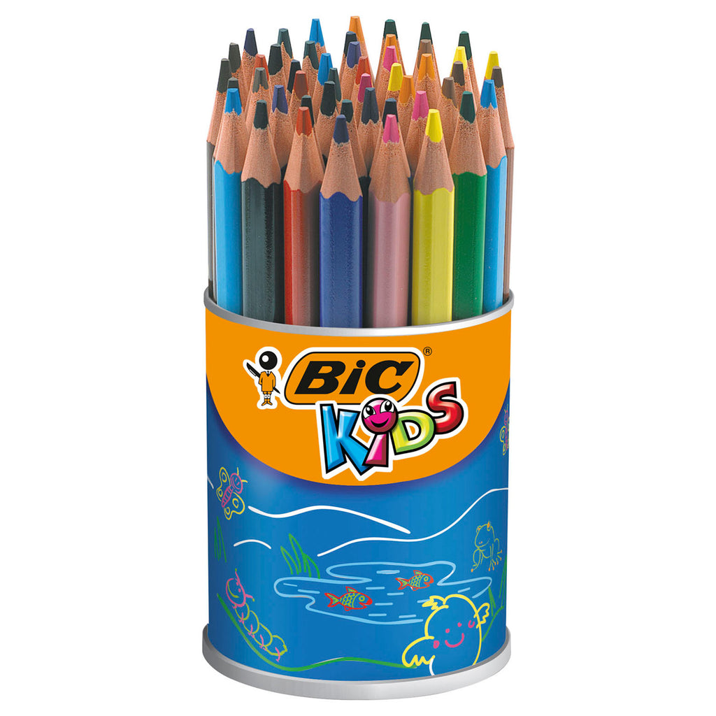 BIC kids ecolutions Evolutionsdreieck, 48-teilig.