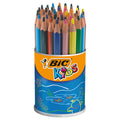 BIC kids ecolutions Evolutionsdreieck, 48-teilig.