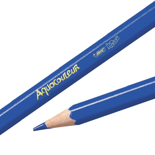 BIC Kids Aquacouler, 12st.