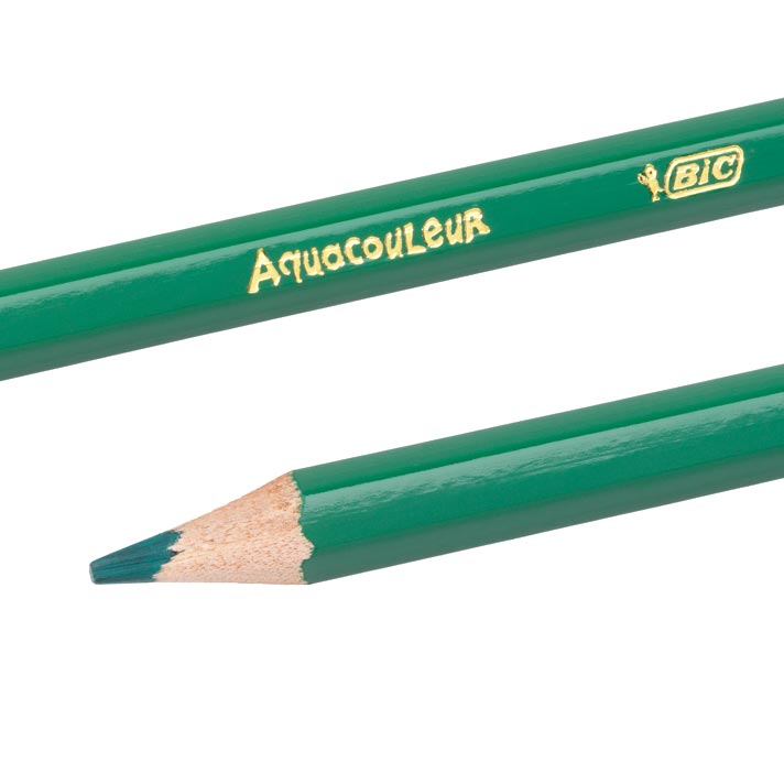 BIC Kids Aquacouler, 24st.
