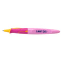 BIC Kids Anfänger Range Kugelschreiber Twist Pink