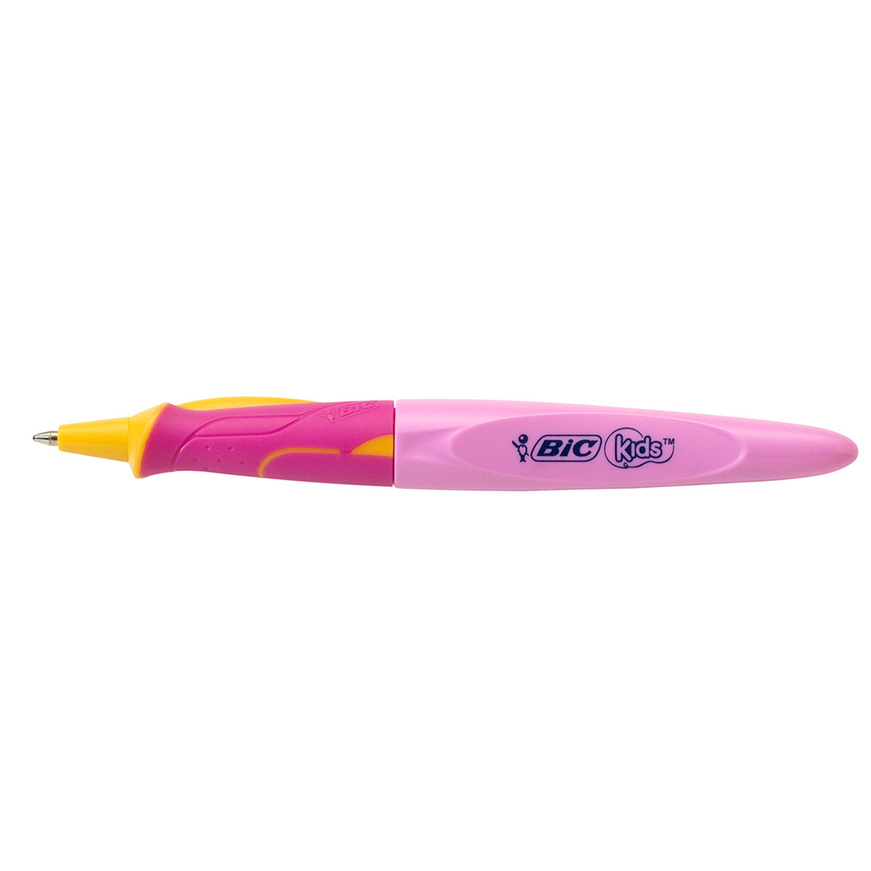 BIC Kids Anfänger Range Kugelschreiber Twist Pink