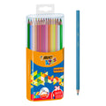 BIC Kids Langable Pack Evolution, 24 Stück.