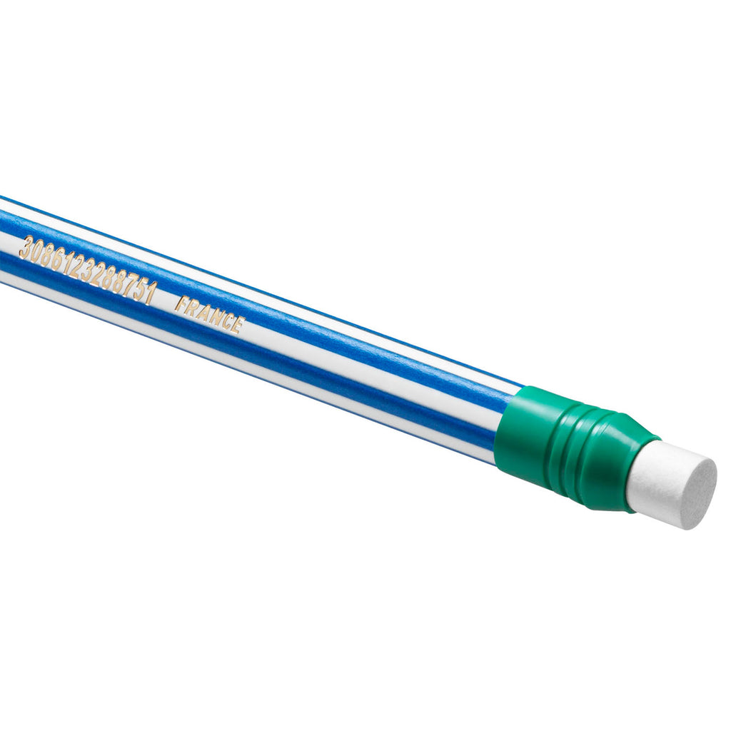 BIC Evolution Stifte mit Gummi, 8St.