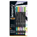 BIC Intensity Fineliner Pastell, 6 Stück.