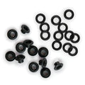 We r makers • eyelet standard black