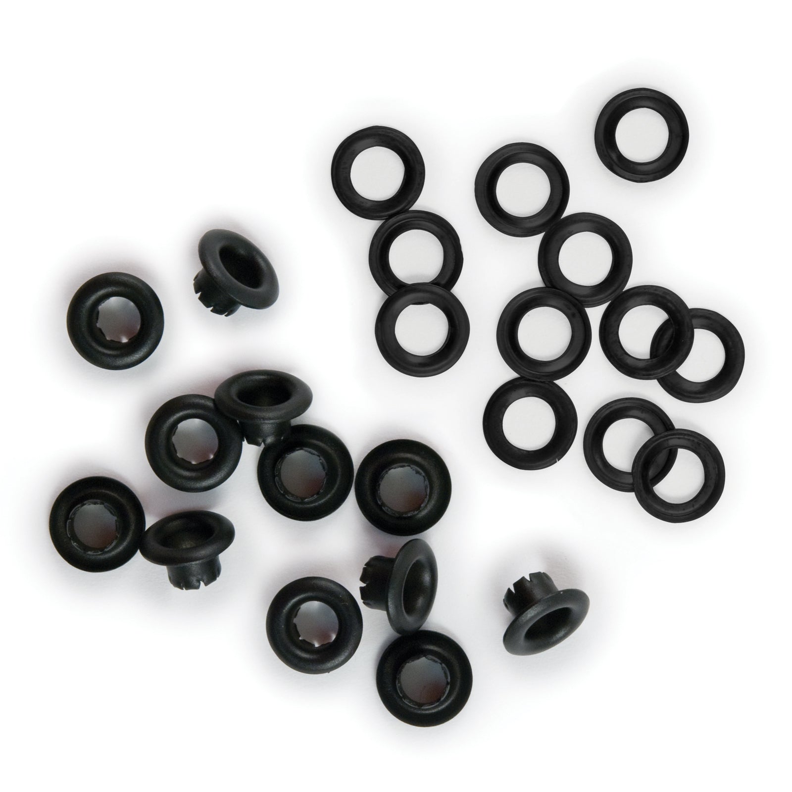 We r makers • eyelet standard black