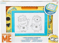 Jonotoys Minions großes magnetisches Zeichenbrett mit Stift und 2 Magneten