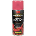 Photo mount 7024 3m ph neutraal transparant 400 ml