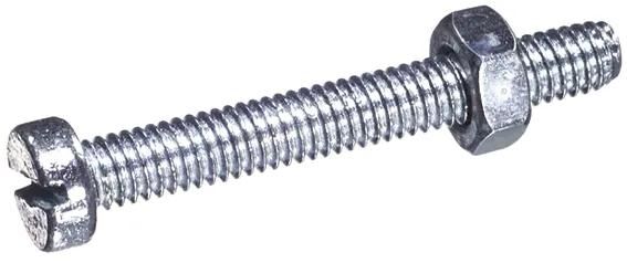 Dresselhaus zylinderschraube 0400 cylinder bolts 4.8 4 x 35mm