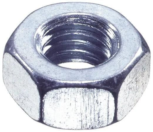 Dresselhaus zeskantmoer 0624 hexagon nuts cl.8 m7