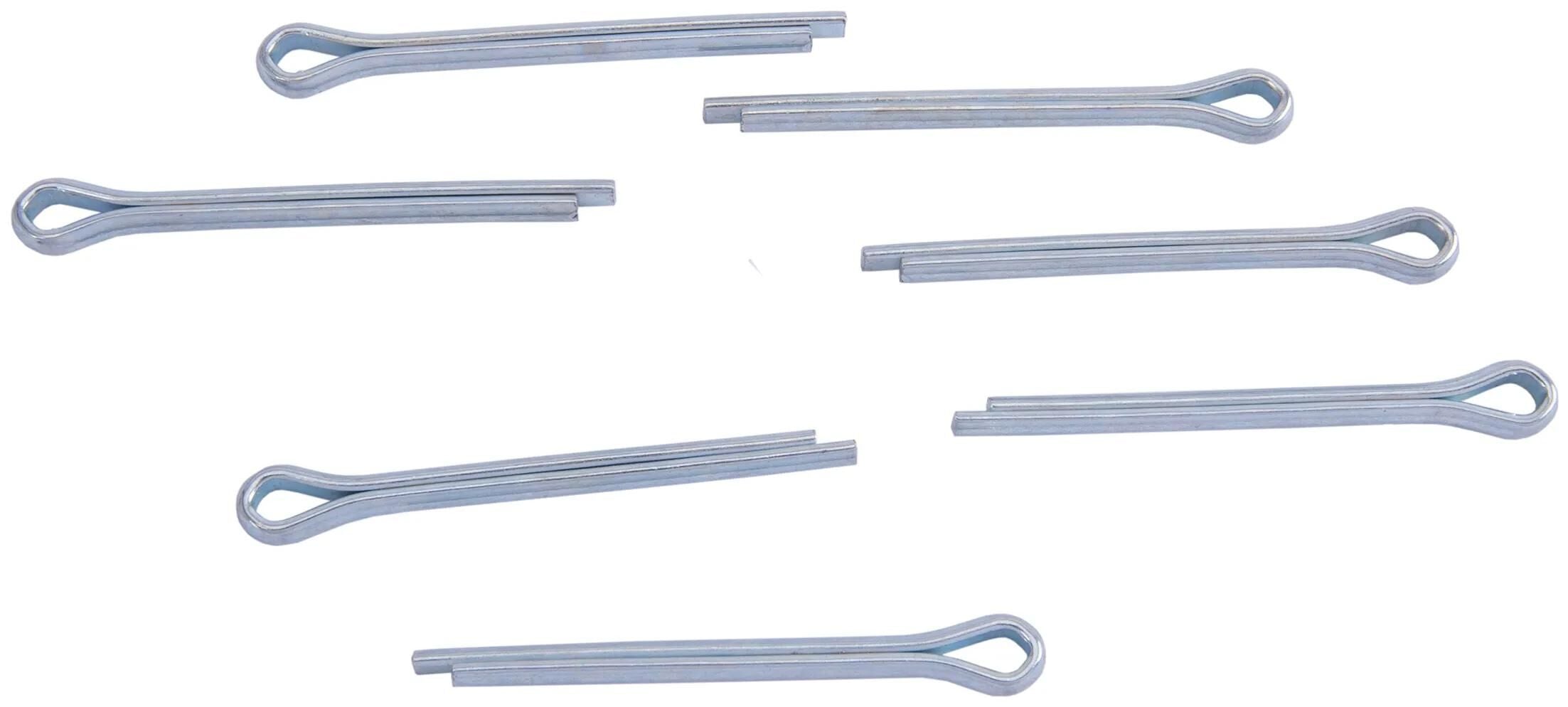 Dresselhaus spalk splints 4.0x40mm din94, galv. zinced