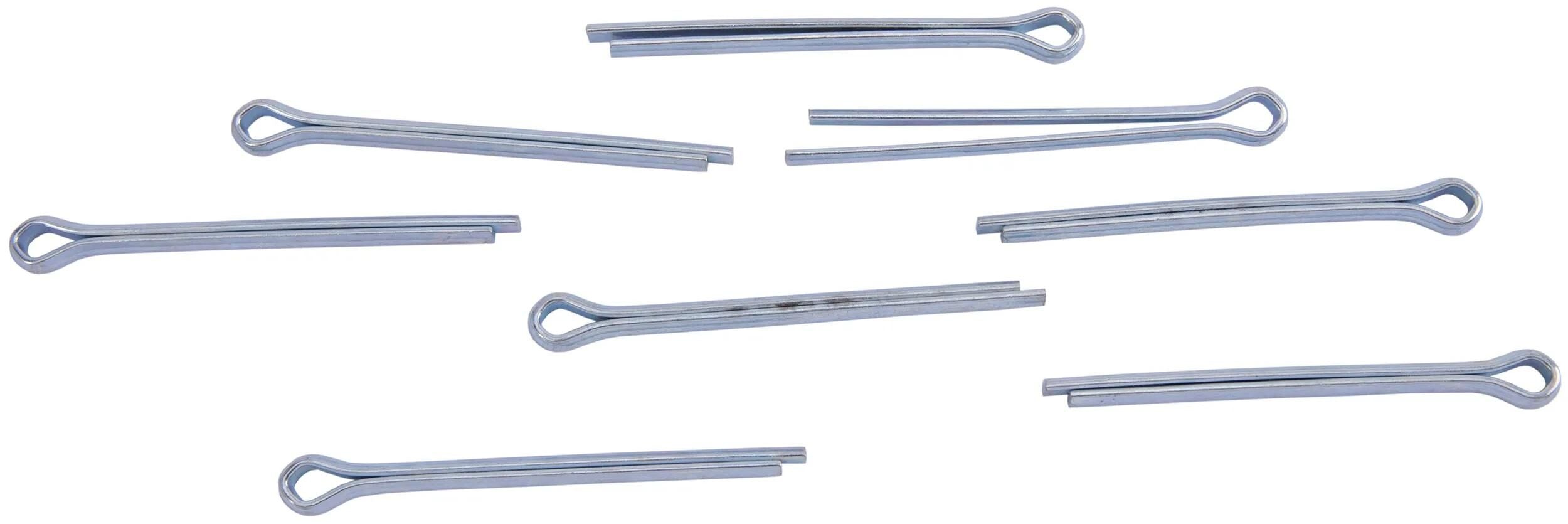 Dresselhaus splint splints 4.0x50mm din94, galv. zinced