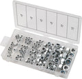 Ks tools sicherungsmutternsortiment lock nuts assorted. .