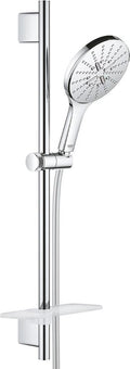 Grohe rainshower smartactive 150 douchestangset - 60 cm - met zeepschaal - chroom - 26592000