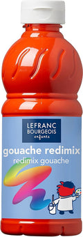 Lefranc bourgeois 188302 hobbyverf acrylverf 500 ml 1 stuk(s)