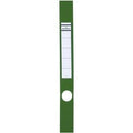 Rugetiketten durable 60x390mm groen 10 stuks