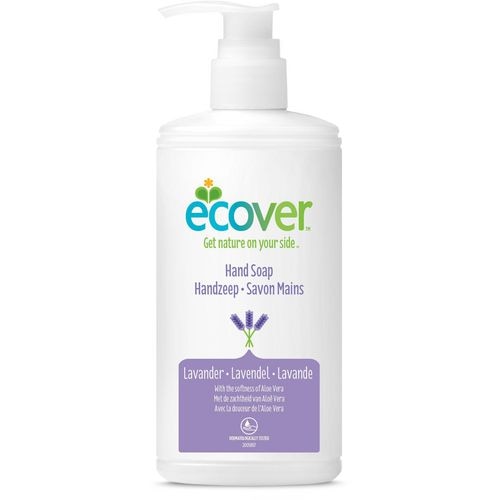 Handzeep ecover lavendel 250ml