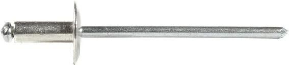 Gesipa blindniete blind rivet5x16 k11 a-leg m.gr.setzkoepfen