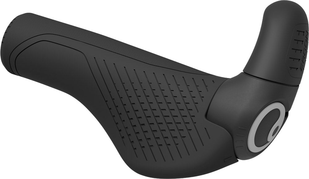Ergon handvatten gs2-l evo zwart