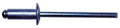 Gesipa blindniete blind rivets 5x10 alu 500 m.flat round head