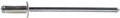 Gesipa blindniete bliend rivets.5mm mt alu pack.flat round head