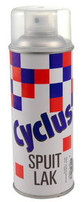 Cycplus cyclus spuitlak blank 400ml