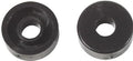 Dresselhaus vulring nr.plate spacing disk. black 6x18