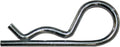 Dresselhaus federstecker 2064 cotter pin, 3.0x60mm dresselh. galv. verz.
