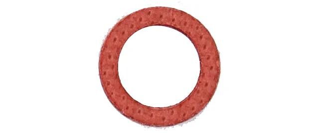 Dresselhaus fiberring seal ring, vulcanized fib dresselh. 12x19