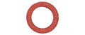 Dresselhaus fiberring fiberring 8x14mm volcano fever
