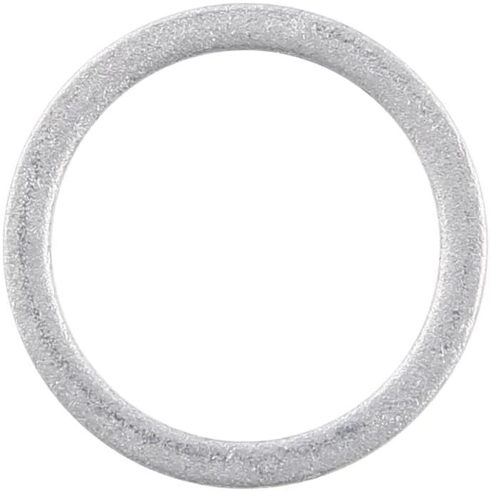 Dresselhaus afdichtring seal ring, aluminum 8 x 12