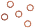 Dresselhaus dichtring seal ring,form a,din 7603 6 x 10 mm thickness 1.0