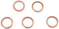 Dresselhaus dichtring seal ring,form a,din 7603 12 x 16 mm thickness 1.5