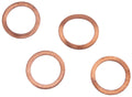 Dresselhaus afdichtring seal ring,form a,din 7603 18 x 24 mm thickness 1.5
