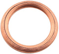 Dresselhaus kupferring seal ring,form c,din 7603 14 x 20 x 2mm copper