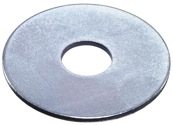 Dresselhaus kotflügelscheibe 4170 mudguard discs 10.5x30 galv.,zinced