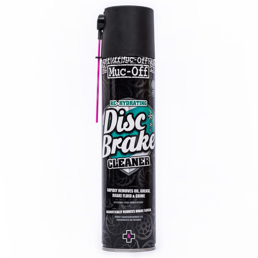 Muc-off disc brake cleaner 400ml