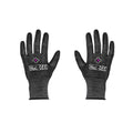 Muc-off muc off mechanics glove, black, l