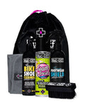 Muc-off fietsonderhoud premium shoe care kit