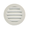 Renson 1064723 - rooster 434r dia 100 bel 9010 | 10 stuks