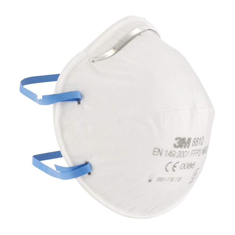 3m mondkapje cup ffp2 3 stuks