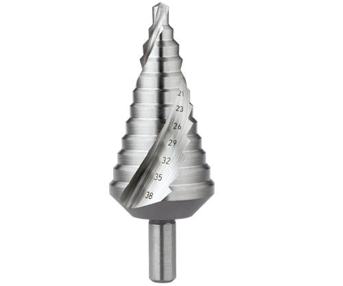 Rotec trappenboor 6.0-38.0 nr.3